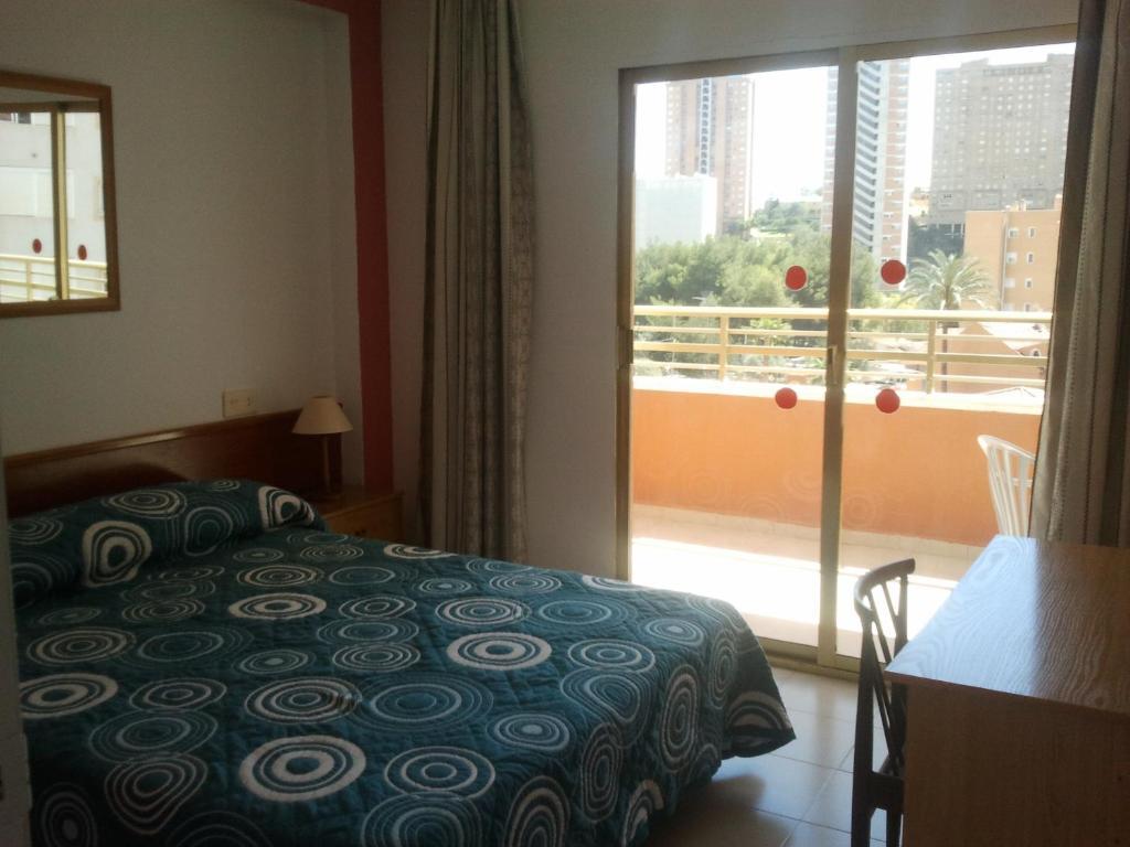 Apartamentos Ocana Cala de Finestrat Bagian luar foto