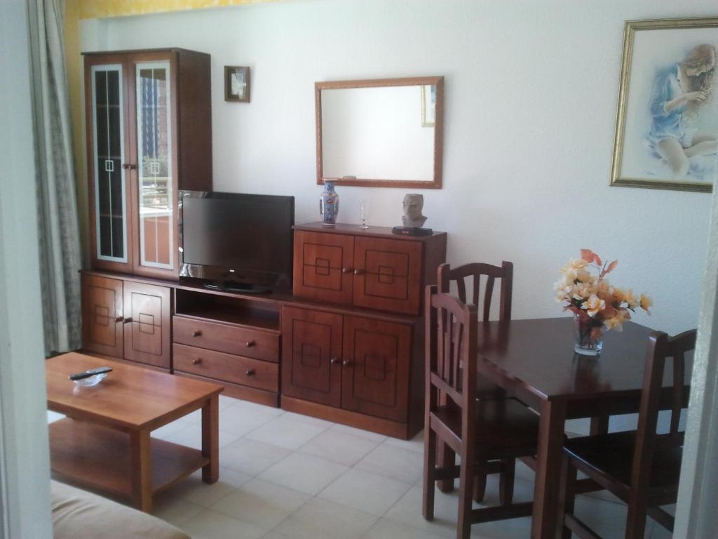 Apartamentos Ocana Cala de Finestrat Bagian luar foto