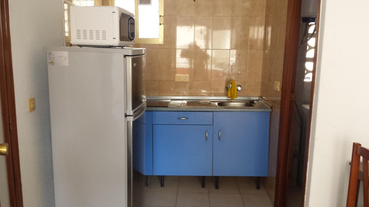 Apartamentos Ocana Cala de Finestrat Bagian luar foto